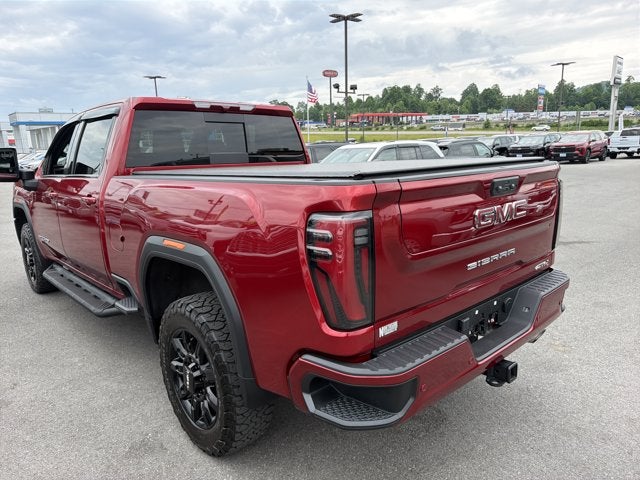 2024 GMC Sierra 2500HD AT4