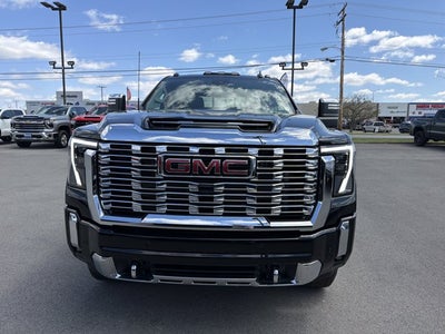 2026 GMC Sierra 2500HD Denali