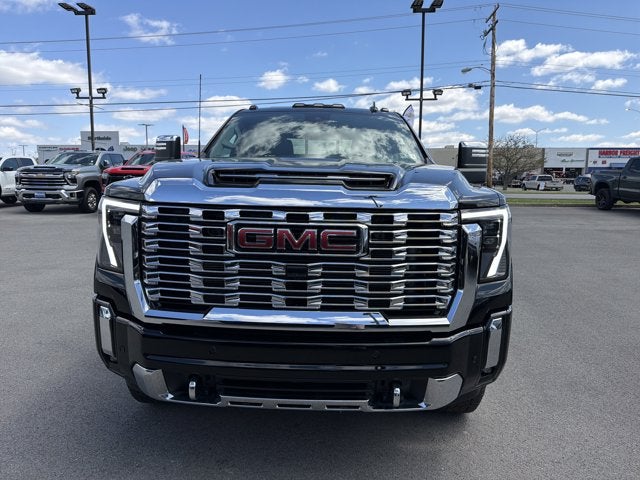 2026 GMC Sierra 2500HD Denali