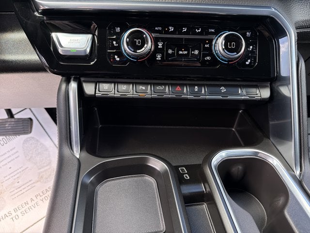 2026 GMC Sierra 2500HD Denali