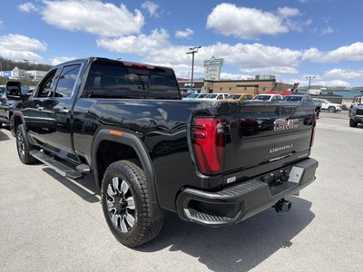 2026 GMC Sierra 2500HD Denali