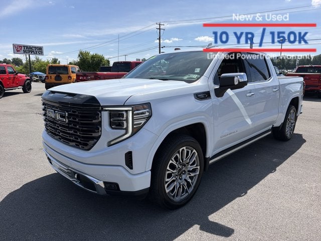 2026 GMC Sierra 1500 Denali Ultimate
