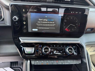 2026 GMC Sierra 1500 Denali Ultimate