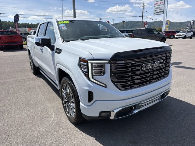 2026 GMC Sierra 1500 Denali Ultimate