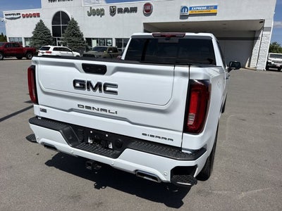 2026 GMC Sierra 1500 Denali Ultimate