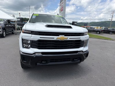 2025 Chevrolet Silverado 2500HD Custom