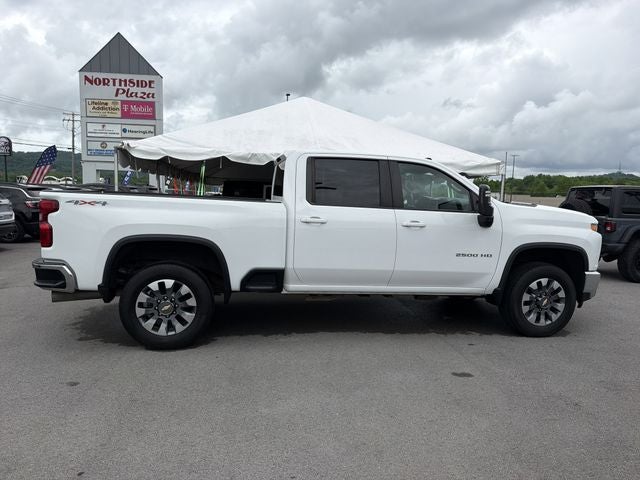 2023 Chevrolet Silverado 2500HD LT