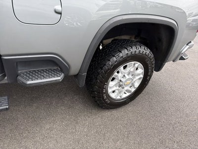 2024 Chevrolet Silverado 2500HD LTZ