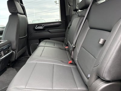 2024 Chevrolet Silverado 2500HD LTZ