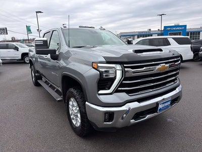 2024 Chevrolet Silverado 2500HD LTZ