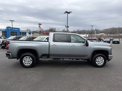 2024 Chevrolet Silverado 2500HD LTZ
