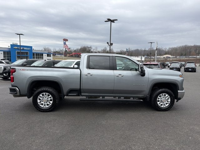 2024 Chevrolet Silverado 2500HD LTZ