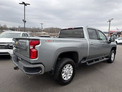 2024 Chevrolet Silverado 2500HD LTZ