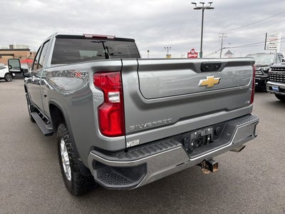 2024 Chevrolet Silverado 2500HD LTZ