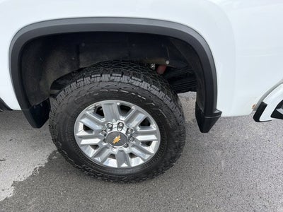 2024 Chevrolet Silverado 3500HD High Country