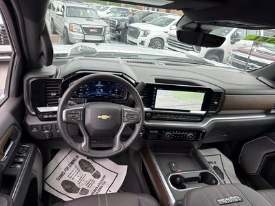 2024 Chevrolet Silverado 3500HD High Country