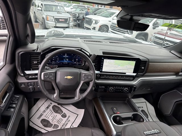 2024 Chevrolet Silverado 3500HD High Country
