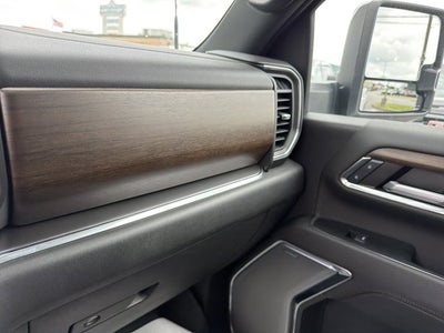 2024 Chevrolet Silverado 3500HD High Country