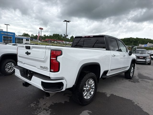 2024 Chevrolet Silverado 3500HD High Country