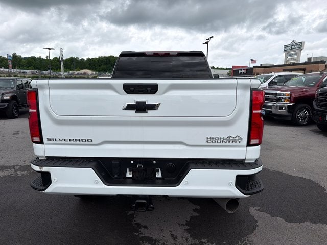 2024 Chevrolet Silverado 3500HD High Country