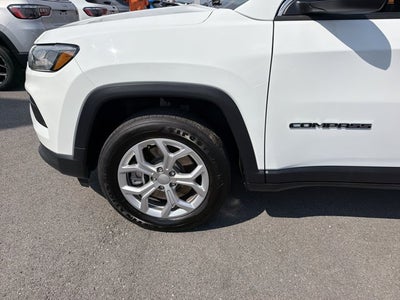 2024 Jeep Compass Sport