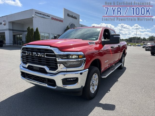 2026 RAM 2500 Big Horn