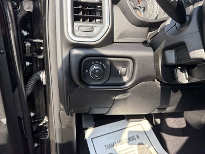 2026 RAM 2500 Big Horn