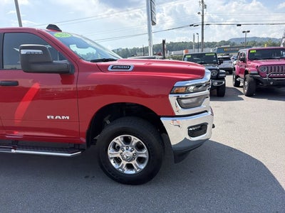 2026 RAM 2500 Big Horn