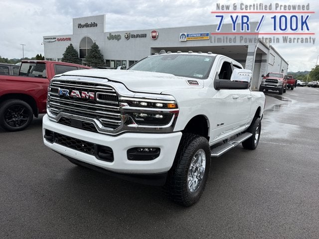 2026 RAM 2500 Pickup