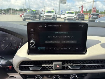 2025 Honda HR-V EX-L
