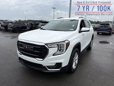 2023 GMC Terrain SLE
