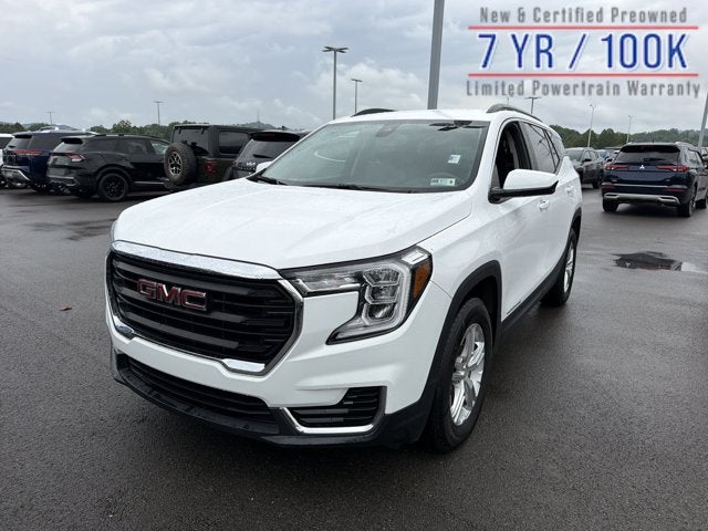 2023 GMC Terrain SLE