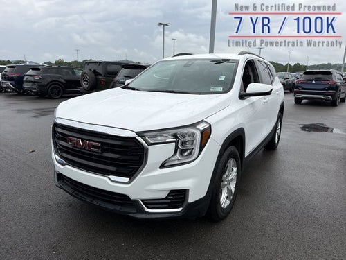 2023 GMC Terrain SLE