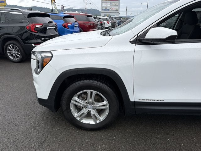 2023 GMC Terrain SLE