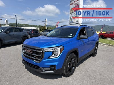 2024 GMC Terrain AT4