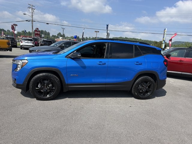 2024 GMC Terrain AT4