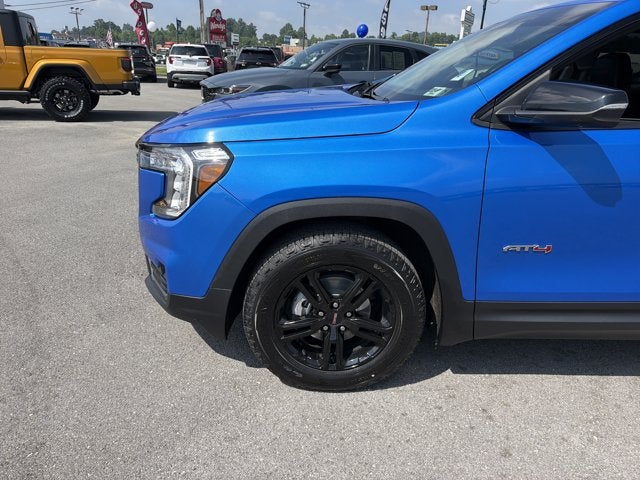 2024 GMC Terrain AT4