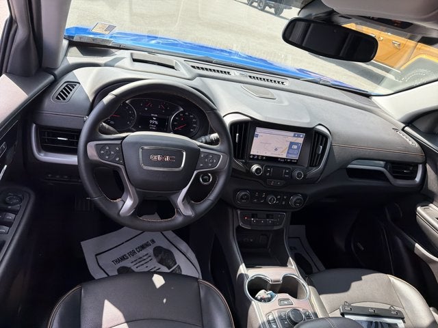 2024 GMC Terrain AT4