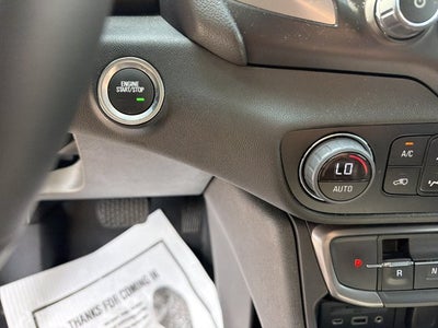 2024 GMC Terrain AT4