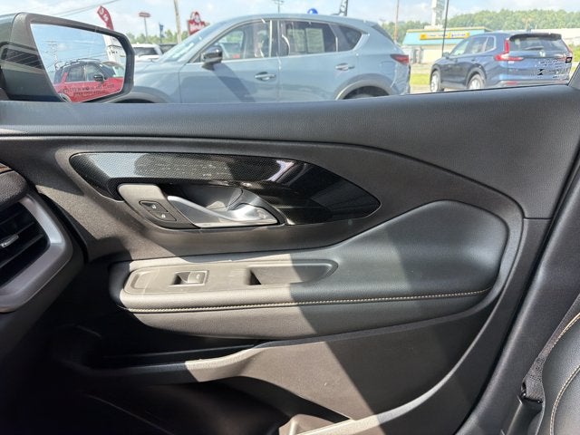 2024 GMC Terrain AT4