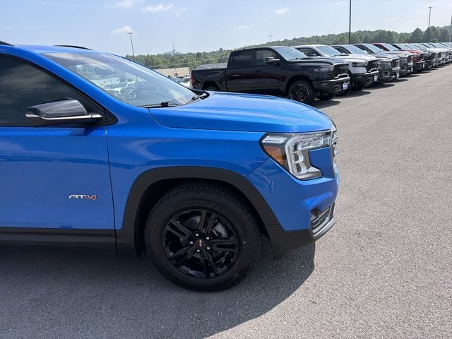 2024 GMC Terrain AT4