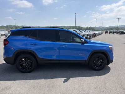 2024 GMC Terrain AT4
