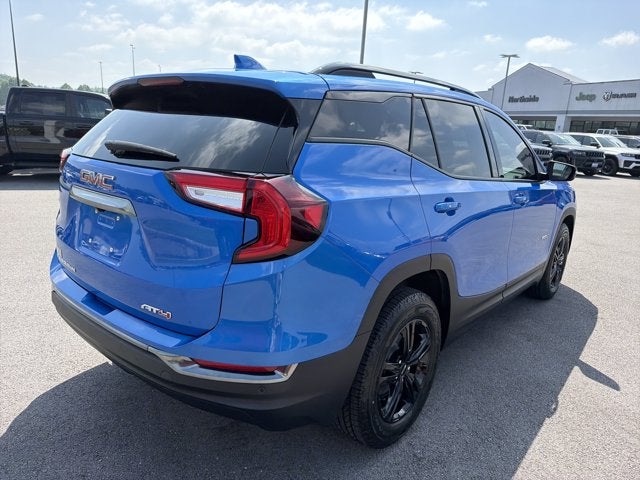2024 GMC Terrain AT4