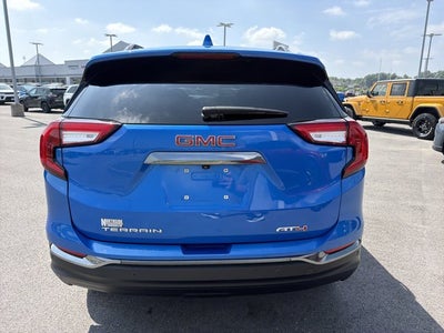 2024 GMC Terrain AT4