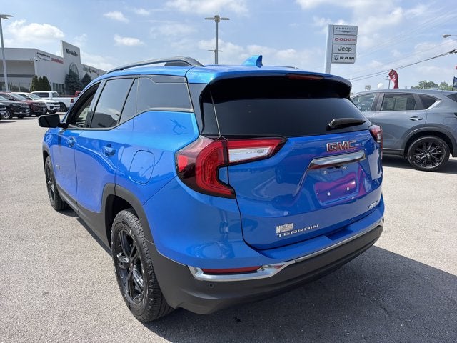 2024 GMC Terrain AT4