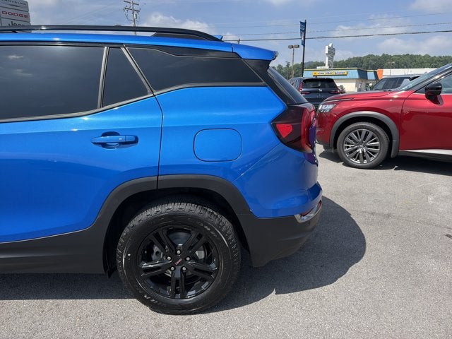 2024 GMC Terrain AT4