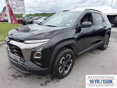 2026 Chevrolet Equinox ACTIV