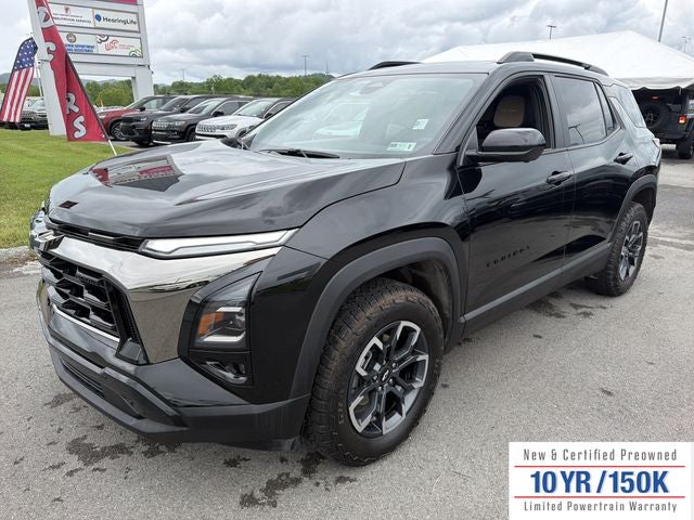 2026 Chevrolet Equinox ACTIV
