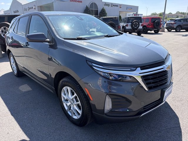 2023 Chevrolet Equinox LT