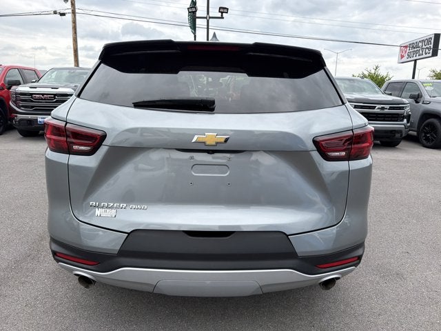 2025 Chevrolet Blazer LT